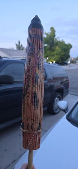 Chinese-Style Oil Paper Parasol (Decorative Umbrella)
