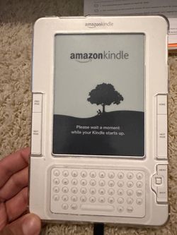 Amazon Kindle 1st Generation D00111 – Original Kindle eReader