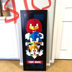 Sonic Frame 