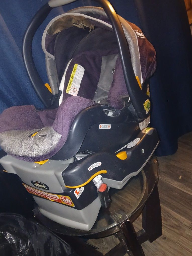 Chico Carseat