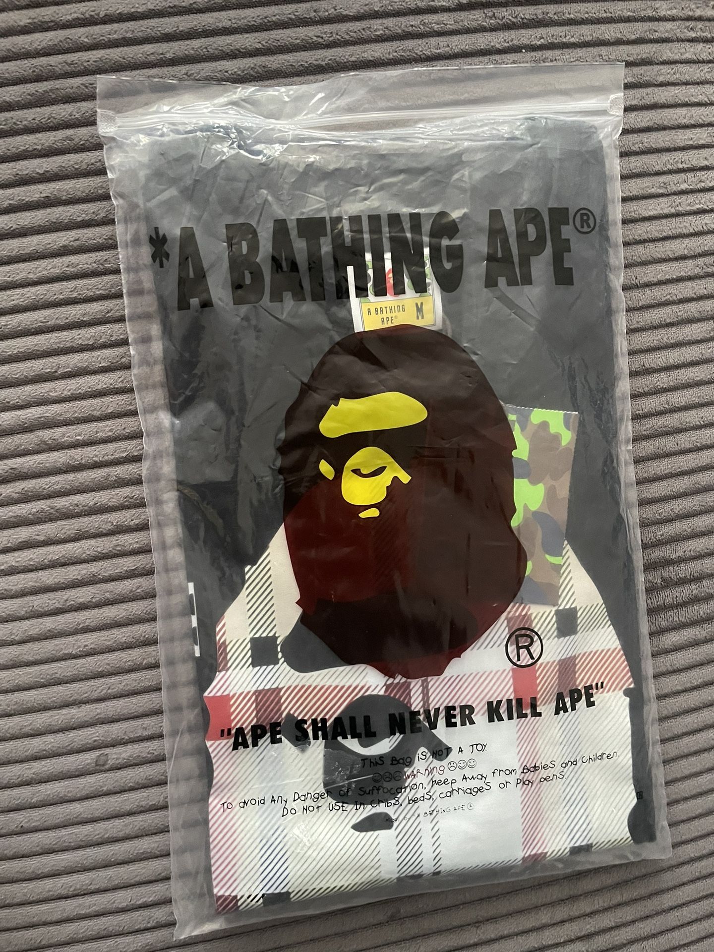 Bape Tee