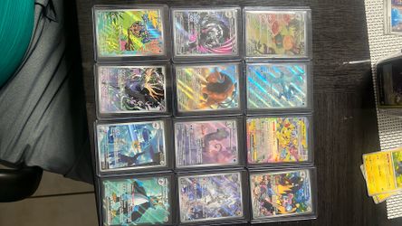Pokemon Cards Ascended Heroes Chaos Perfect Journey