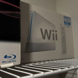 Nintendo Wii