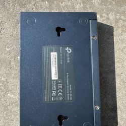 TP Link TL-SG108 8-port Gigabit Switch 