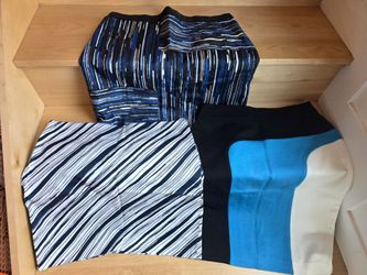New unworn Ann Taylor s6, $20 each