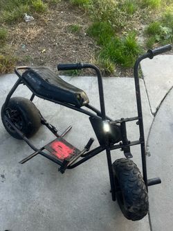 Mini bike