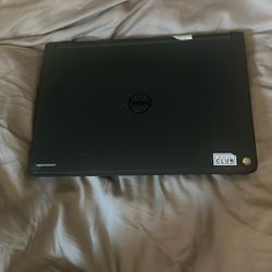 Chromebook/dell Laptop 