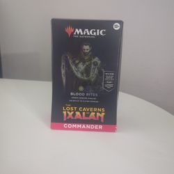 MTG Commander Deck - Blood Rites 