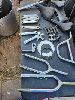 Bike parts