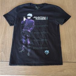 JUJUTSU KAISEN Adult Medium Shirt
