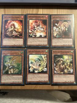 YuGiOh Cards
