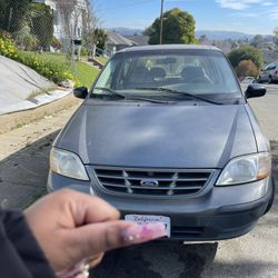 1999 Ford Windstar