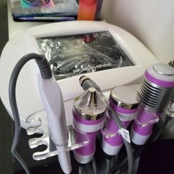 6 In 1 Facial Machine Like New