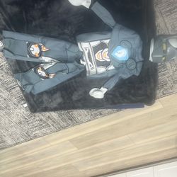 Lego Knight Costume - Lance