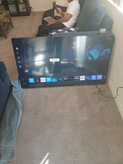 Samsung 55" Smart Tv