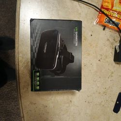 Virtual Reality Glasses