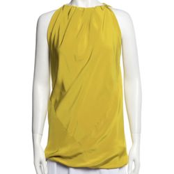 Tish Cox Sleeveless Blouse 