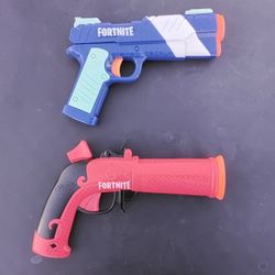 Fortnite Duel Pistols