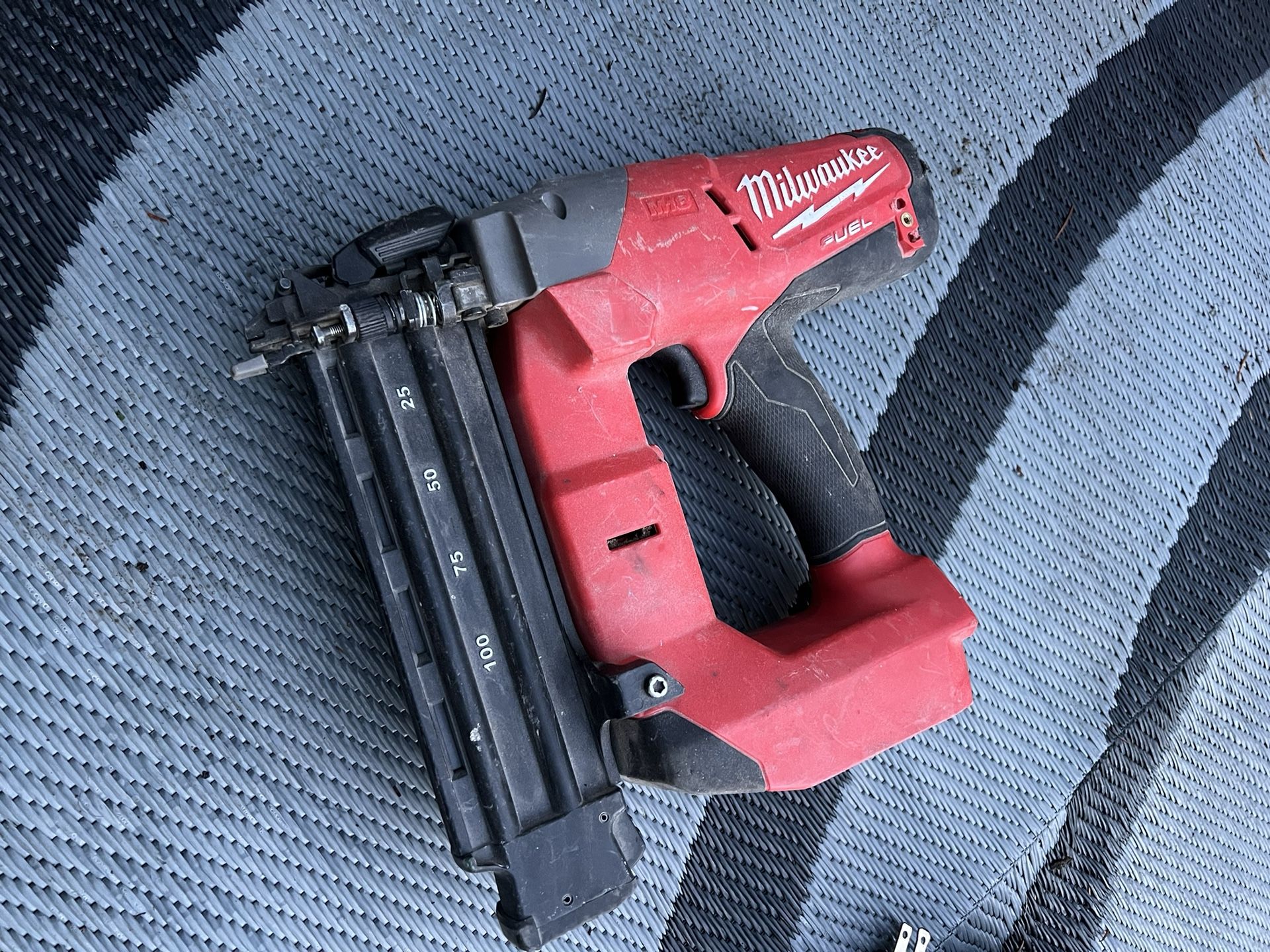 Milwaukee M18 