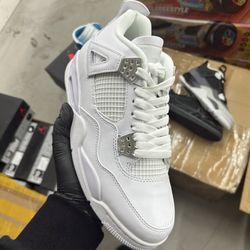 Jordan 4s Size 7-12