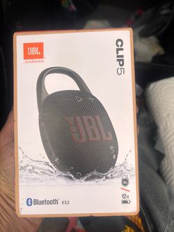 Jbl clip 5