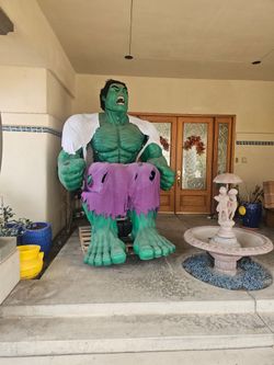 **Hulk One Of A Kind**