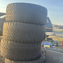 Bf Goodrich tires