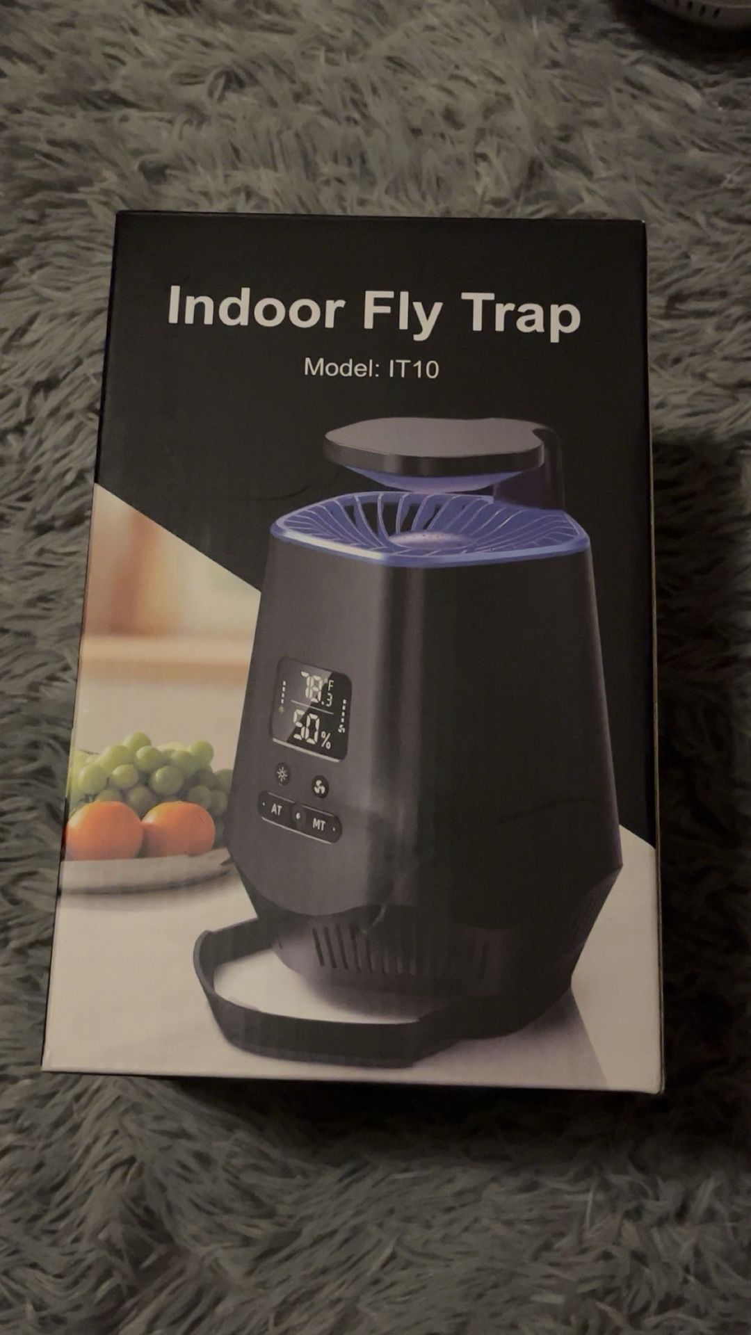 Indoor Fly Trap