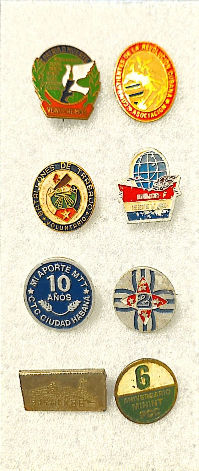 8 Pines Diferentes Cuba