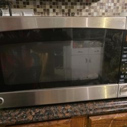 GE Microwave 