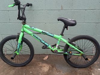 Madd Gear MGOne BMX Bike