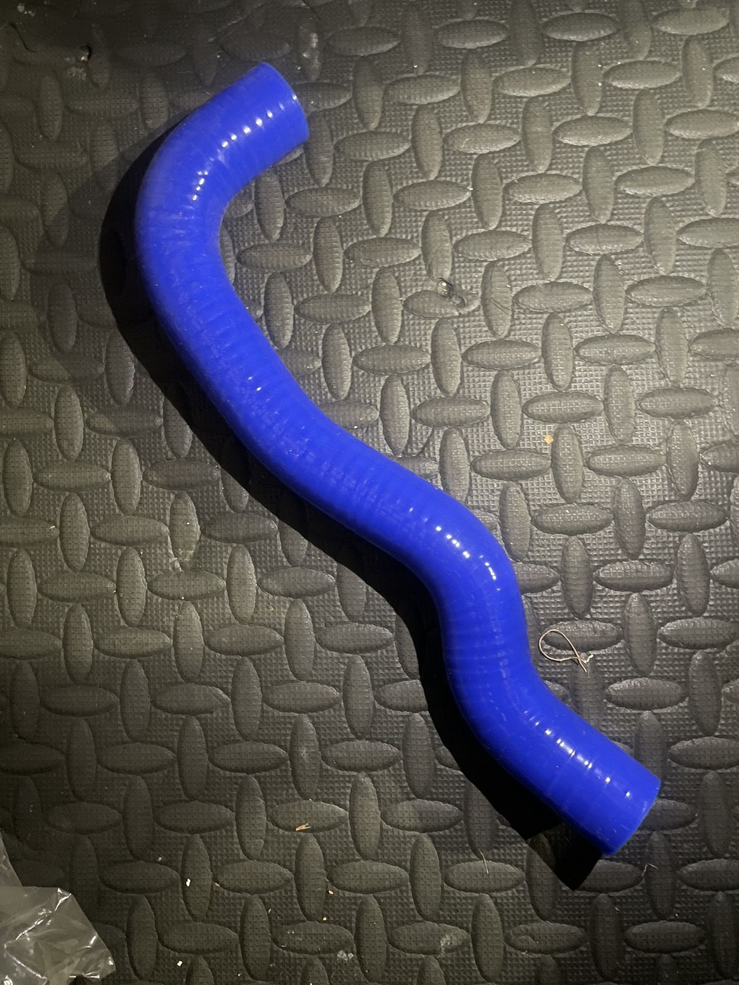 New Radiator / Coolant Hose Upgrade Yamaha Yzf R6