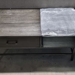 Coffee Table W Pull Out Table