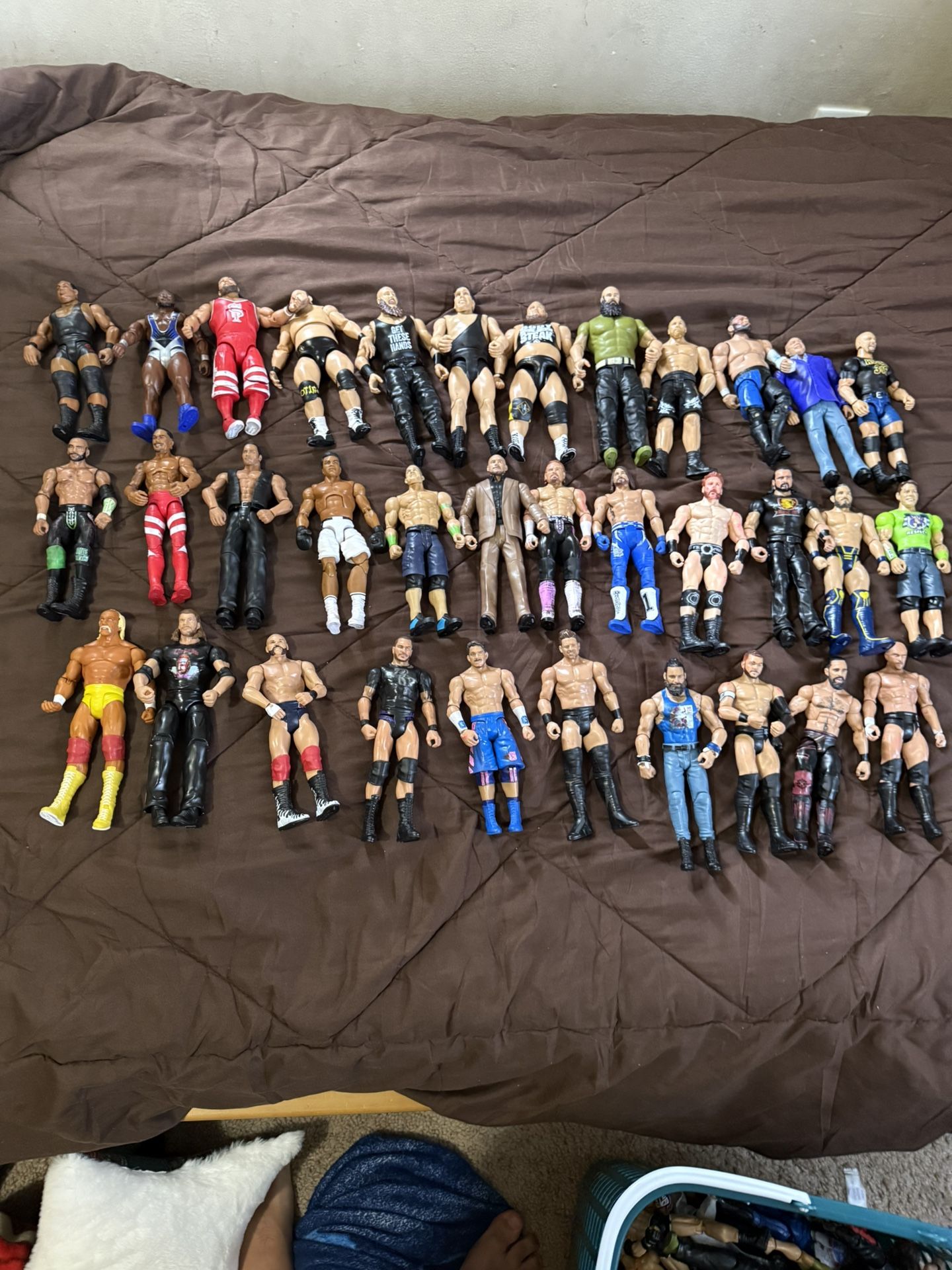 WWE Action Figures