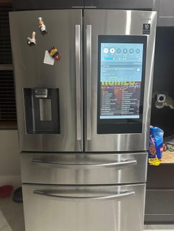 Refrigerador/refrigerator Samsung