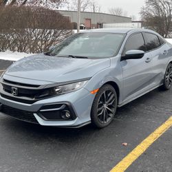 2021 Honda Civic