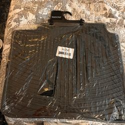 Weather Tech Rear Floor Mats For Newer Corolla 