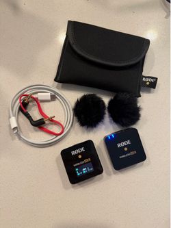 RODE Wireless Go II