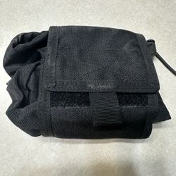 Utility Tool Pouch For Pistol Rifle Camping Hiking 
