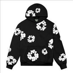 Denim Tear Hoodie