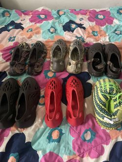 Air max,Jordan’s, Yeezys