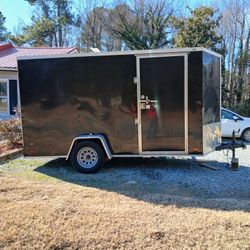 Enclosed Trailer 