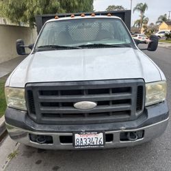 2006 F350 
