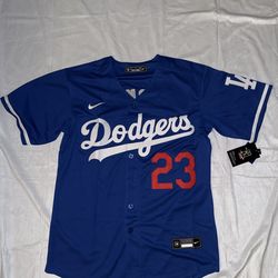 Kyle Tucker Dodgers Jersey