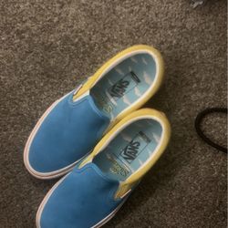 simpson vans 