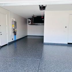 Epoxy Flooring