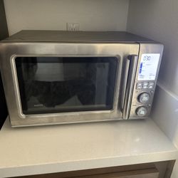 Breville Combi Air Fryer/Microwave/Toaster Oven