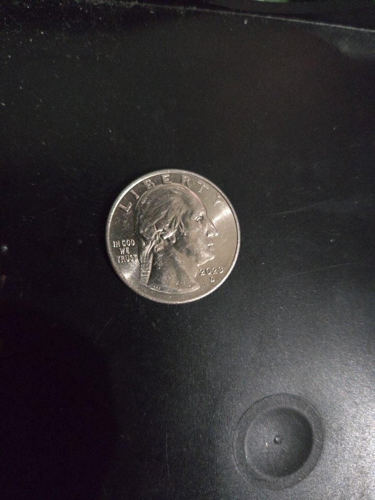 2023 Quarter Misprint