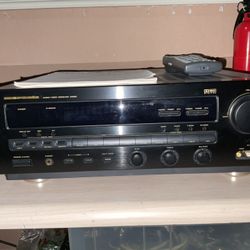 Marantz SR 880 Audio/Video Receiver