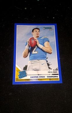 Football card